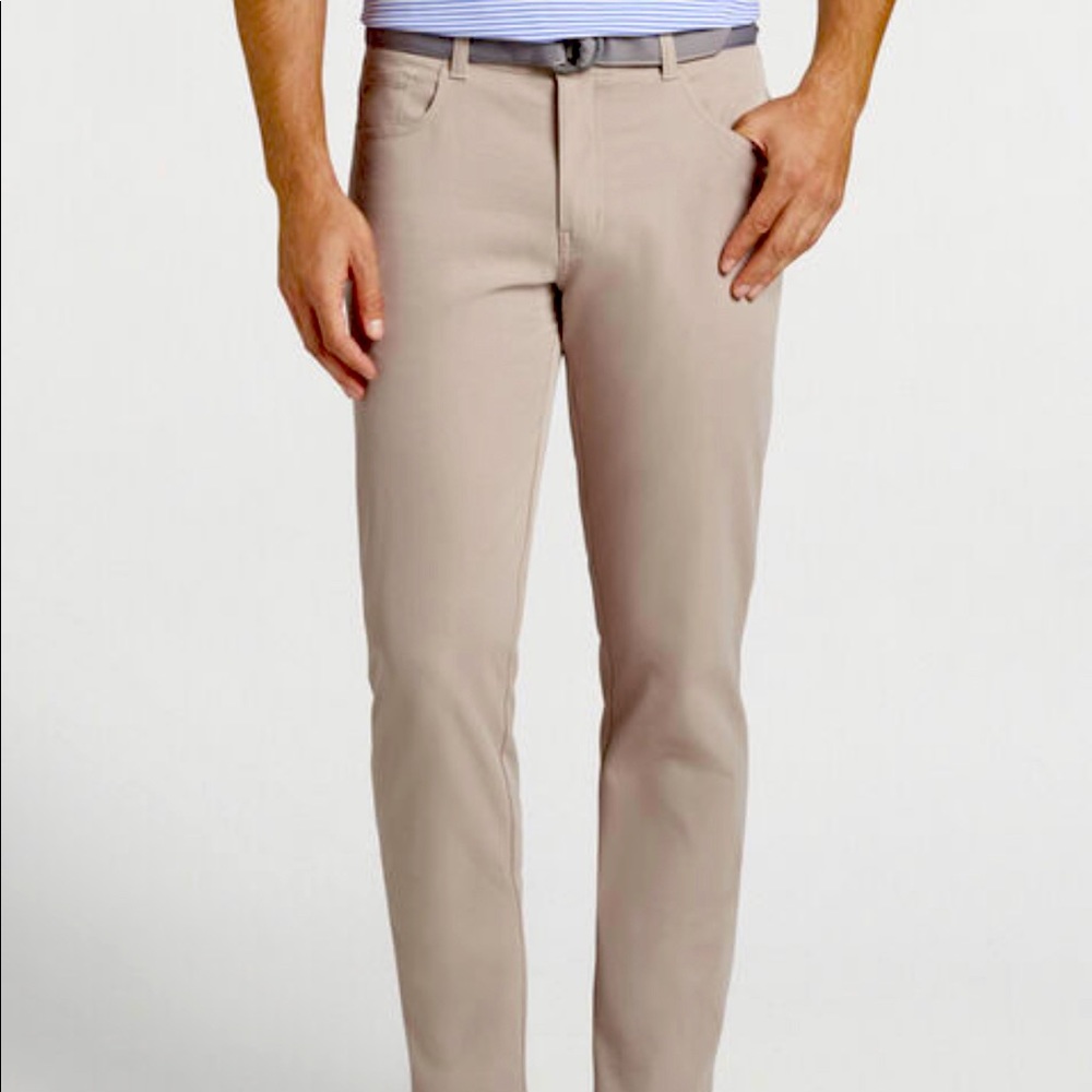 Peter Millar mens eb66 five pocket performance pants